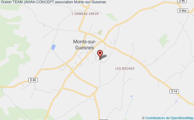 plan association Team Jahan Concept Monts-sur-Guesnes