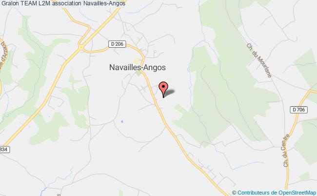 plan association Team L2m Navailles-Angos