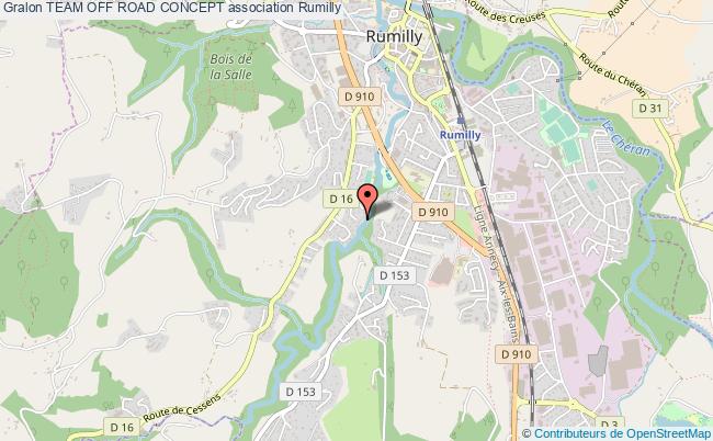 TEAM OFF ROAD CONCEPT