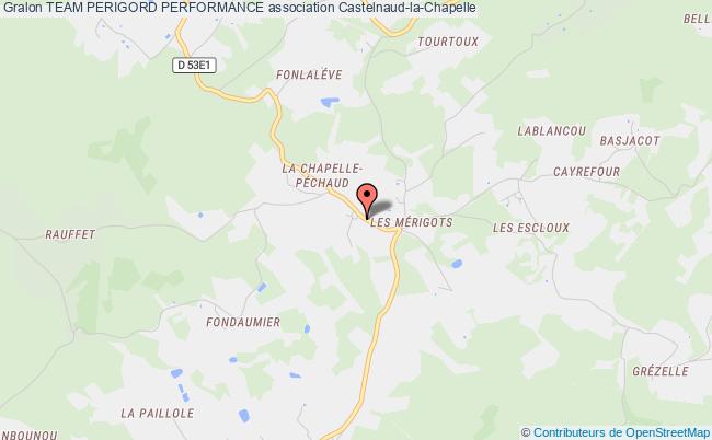 TEAM PERIGORD PERFORMANCE