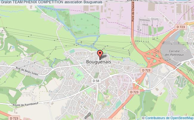 TEAM PHENIX COMPETITION