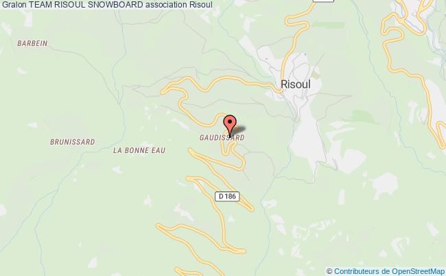 TEAM RISOUL SNOWBOARD