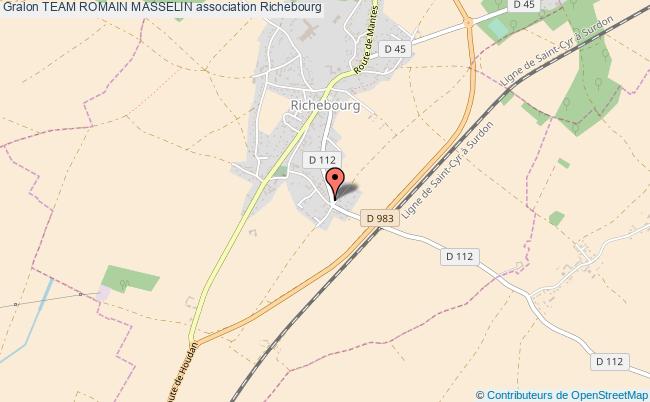 TEAM ROMAIN MASSELIN