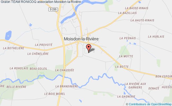 plan association Team Ronicoq Moisdon-la-Rivière