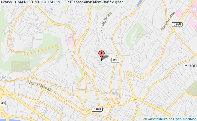 TEAM ROUEN ÉQUITATION - T.R.E