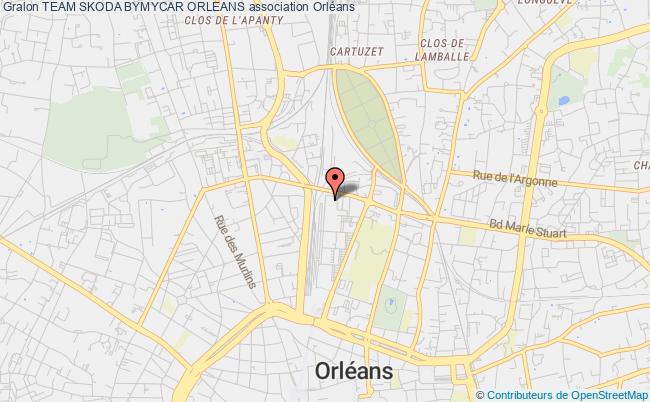 TEAM SKODA BYMYCAR ORLEANS