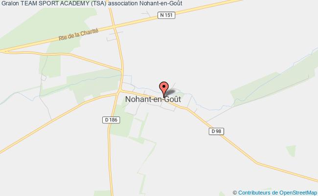 TEAM SPORT ACADEMY (TSA)