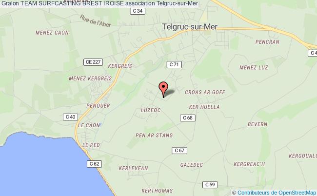 TEAM SURFCASTING BREST IROISE