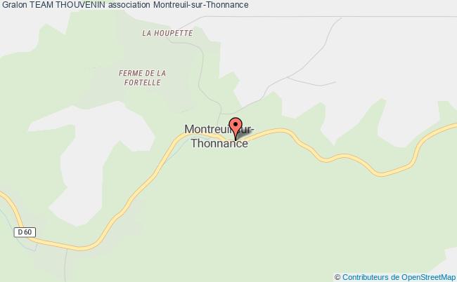 plan association Team Thouvenin Montreuil-sur-Thonnance