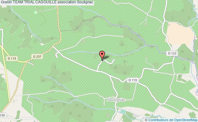 TEAM TRIAL CAGOUILLE