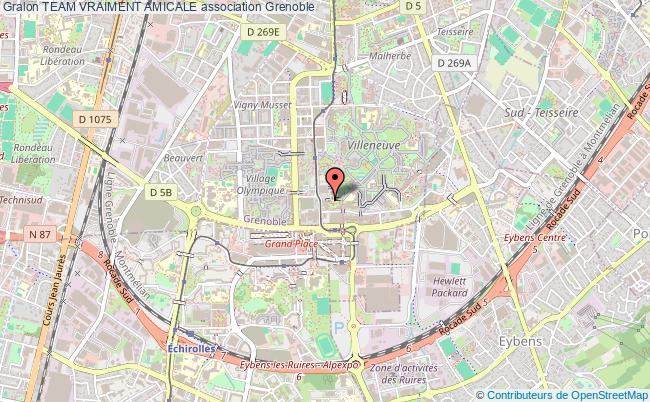 TEAM VRAIMENT AMICALE