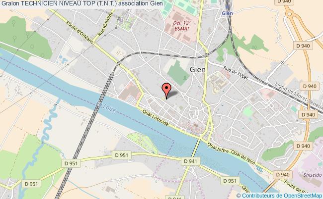 TECHNICIEN NIVEAU TOP (T.N.T.)