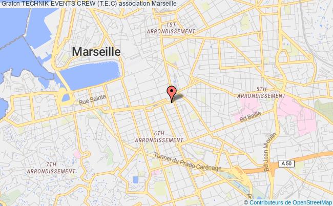 TECHNIK EVENTS CREW (T.E.C)