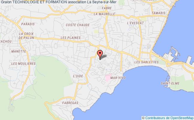 TECHNOLOGIE ET FORMATION