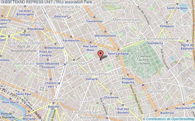 TEKNO REPRESS UNIT (TRU)