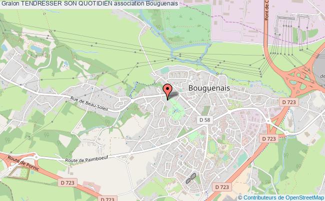 TENDRESSER SON QUOTIDIEN