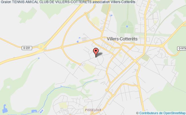 TENNIS AMICAL CLUB DE VILLERS-COTTERETS