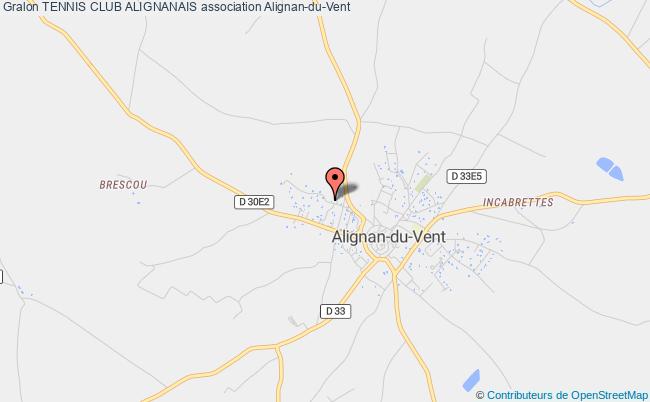 TENNIS CLUB ALIGNANAIS