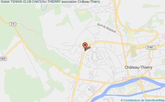 TENNIS-CLUB CHATEAU-THIERRY