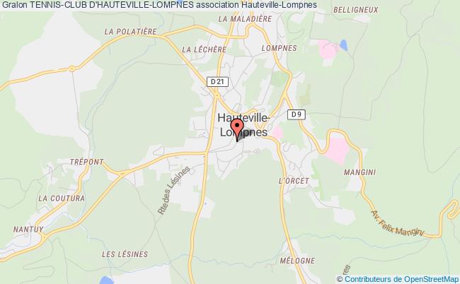 TENNIS-CLUB D'HAUTEVILLE-LOMPNES