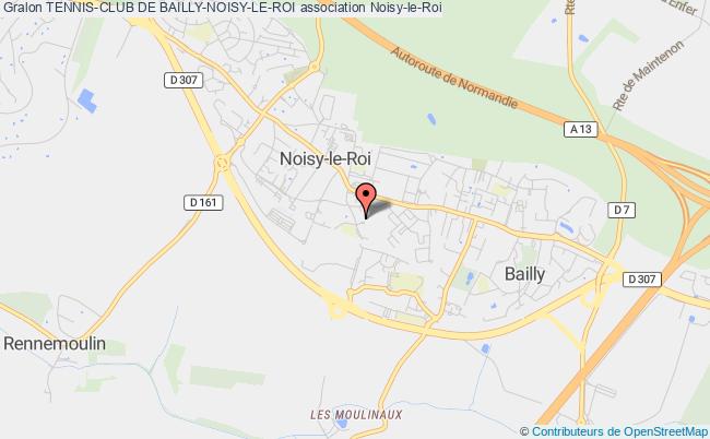 TENNIS-CLUB DE BAILLY-NOISY-LE-ROI