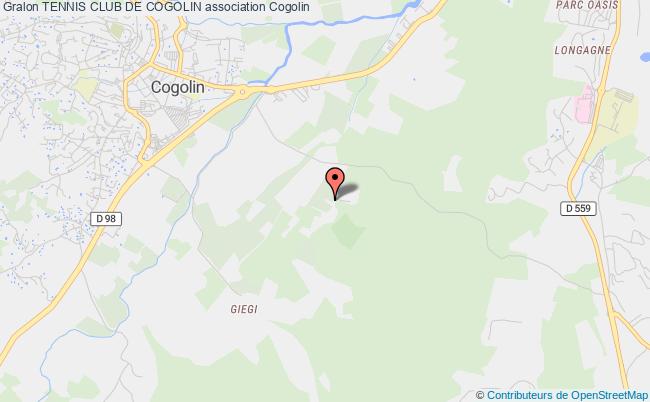 TENNIS CLUB DE COGOLIN