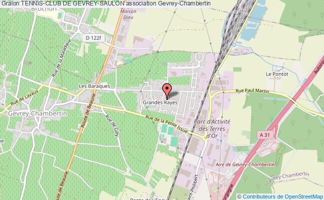 TENNIS-CLUB DE GEVREY-SAULON