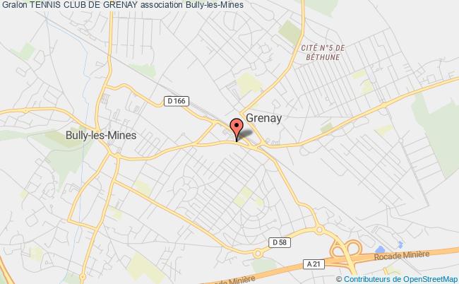 TENNIS CLUB DE GRENAY