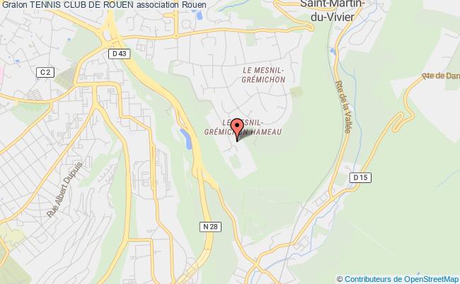 TENNIS CLUB DE ROUEN