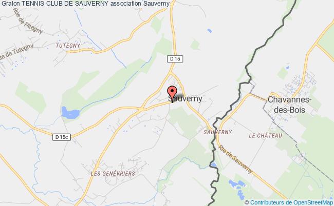 Tennis club de sauverny association Tennis Sauverny