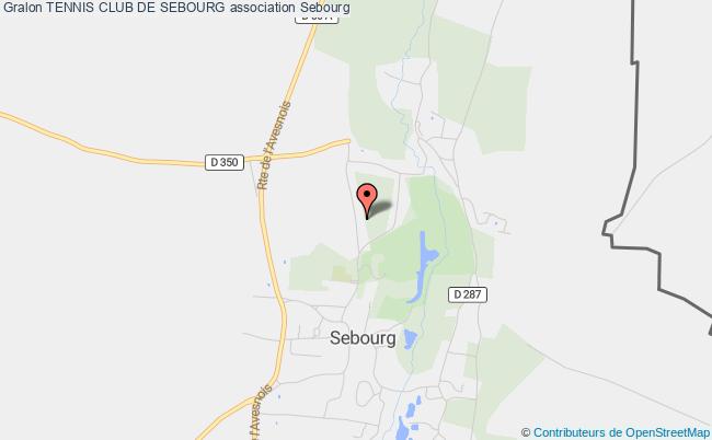 TENNIS CLUB DE SEBOURG