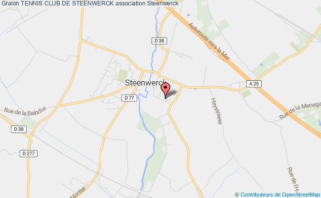 TENNIS CLUB DE STEENWERCK