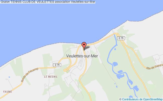 TENNIS CLUB DE VEULETTES