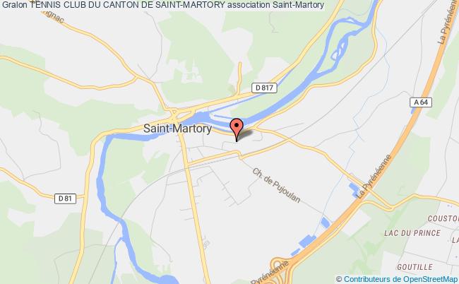 TENNIS CLUB DU CANTON DE SAINT-MARTORY