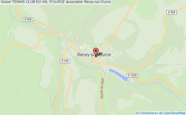 TENNIS-CLUB DU VAL D'OURCE