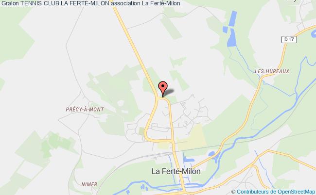 TENNIS CLUB LA FERTE-MILON