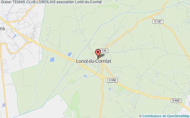 TENNIS CLUB LORIOLAIS