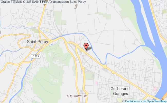 TENNIS CLUB SAINT PERAY