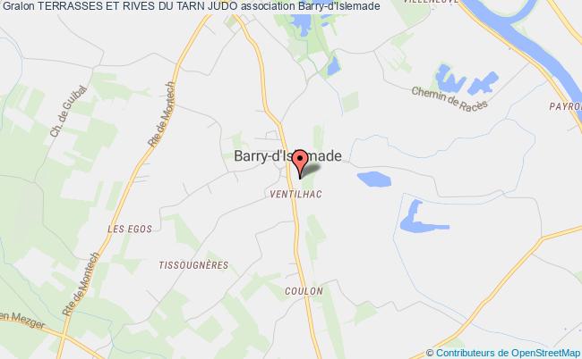 TERRASSES ET RIVES DU TARN JUDO