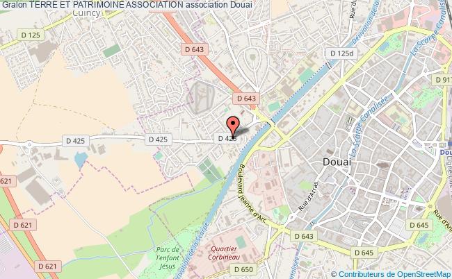 TERRE ET PATRIMOINE ASSOCIATION