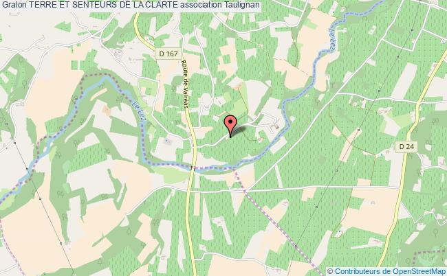 TERRE ET SENTEURS DE LA CLARTE