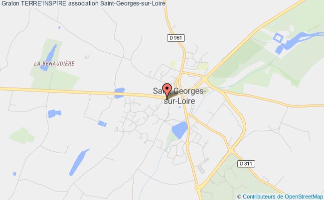 plan association Terre'inspire Saint-Georges-sur-Loire