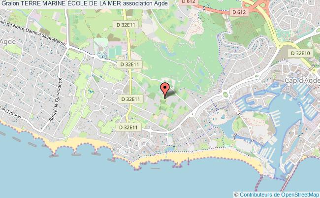 TERRE MARINE ÉCOLE DE LA MER