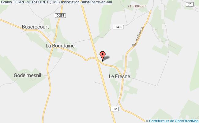 plan association Terre-mer-foret (tmf) Saint-Pierre-en-Val