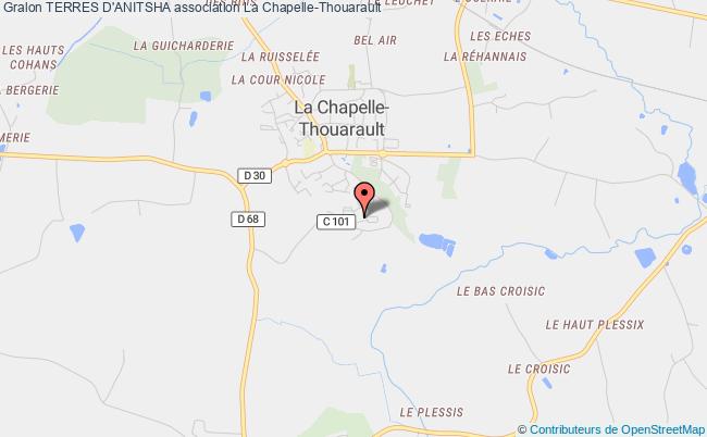 plan association Terres D'anitsha Chapelle-Thouarault