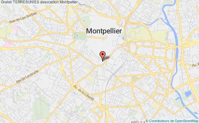 plan association Terresunies Montpellier