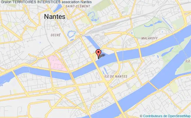 plan association Territoires Interstices Nantes