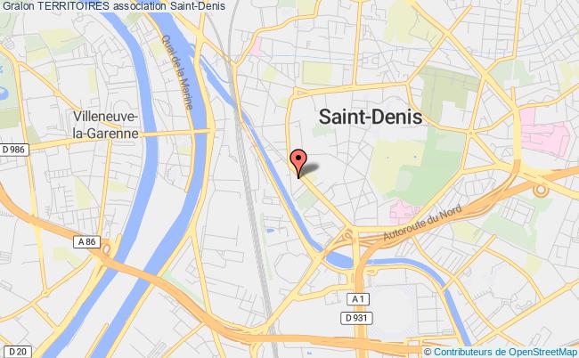 plan association Territoires Saint-Denis