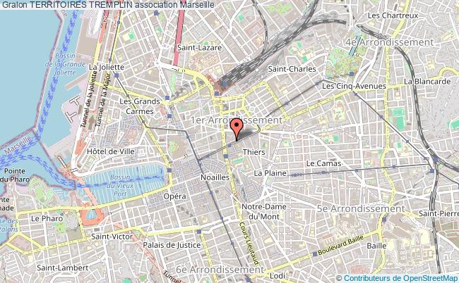 TERRITOIRES TREMPLIN