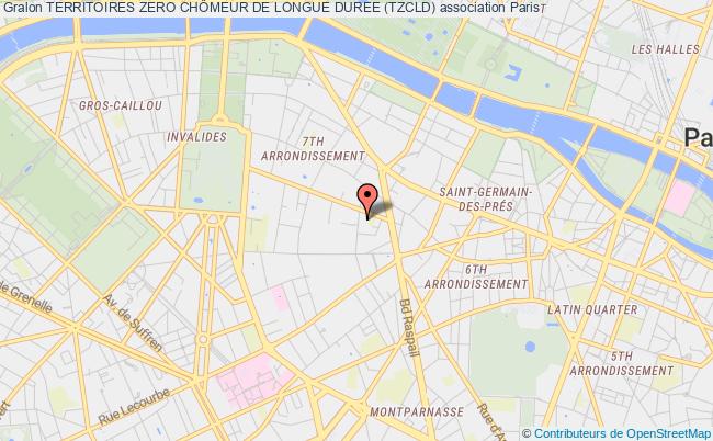 TERRITOIRES ZERO CHÔMEUR DE LONGUE DUREE (TZCLD)